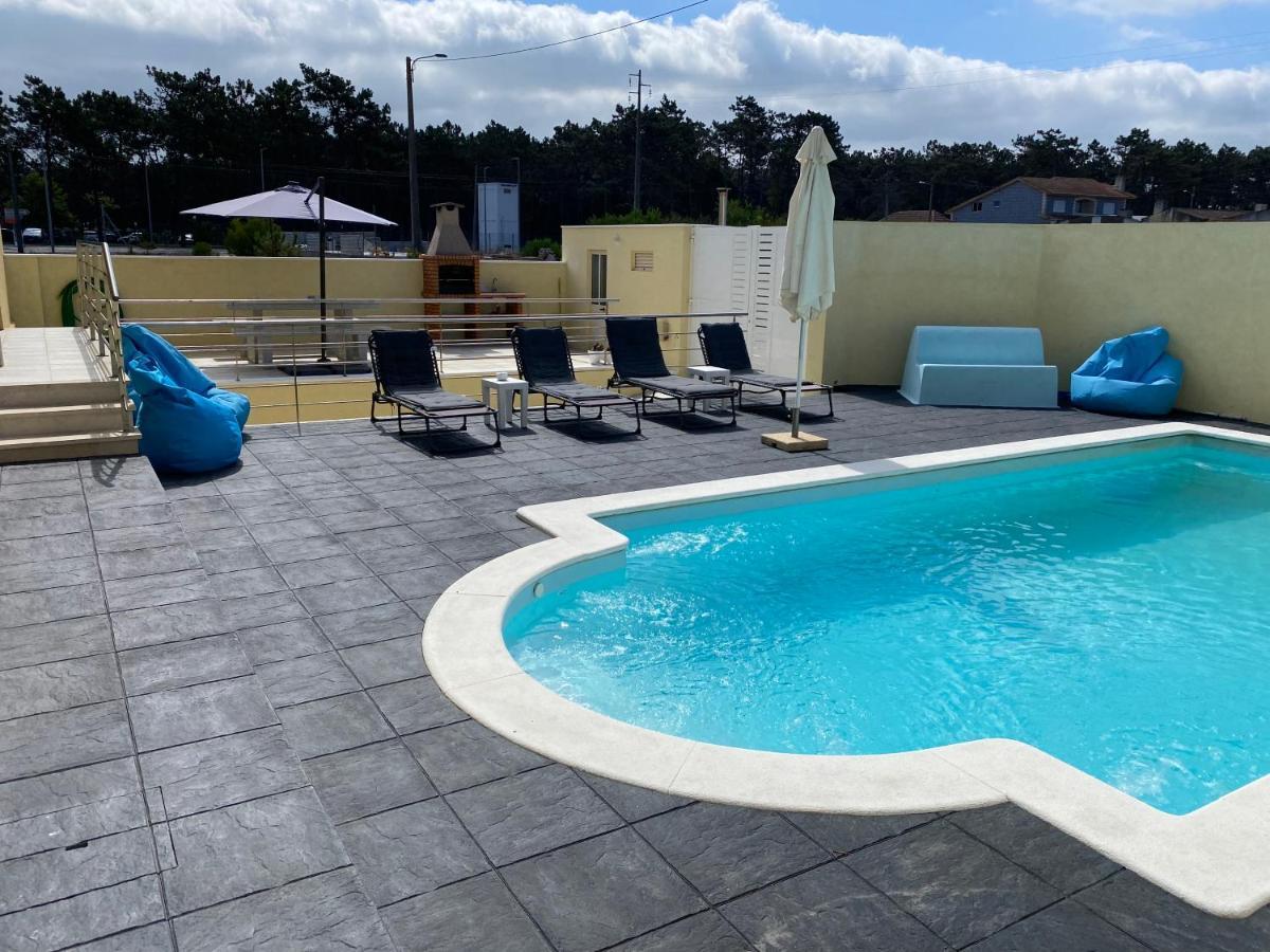 Moderne Villa In Aveiro Portugal Gafanha da Vagueira Zewnętrze zdjęcie